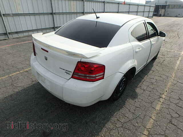 2010 DODGE AVENGER - VIN: 1B3CC5FB7AN141955 - Фото 4