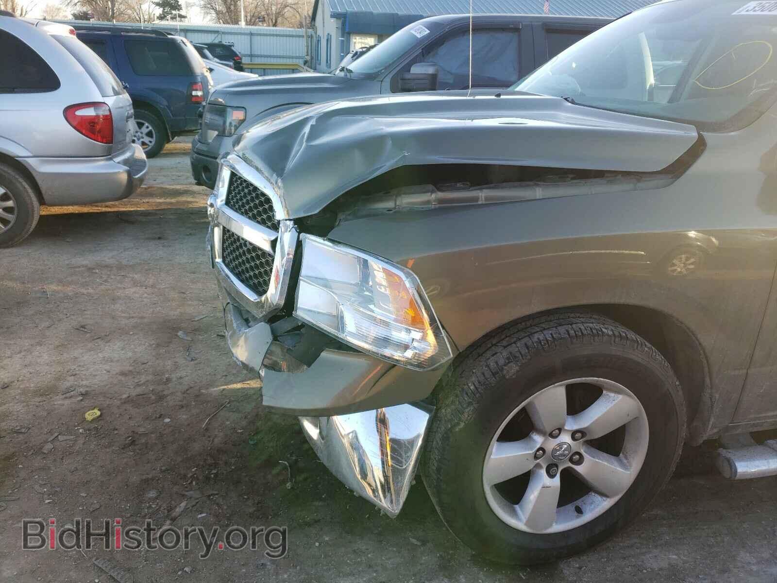 2013 RAM 1500 - VIN: 1C6RR6LG4DS613846 - Фото 9