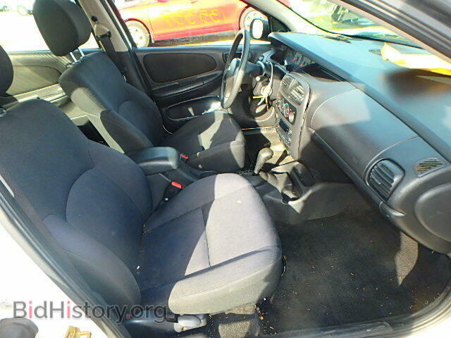2003 DODGE NEON - VIN: 1B3ES26C03D177482 - Фото 5