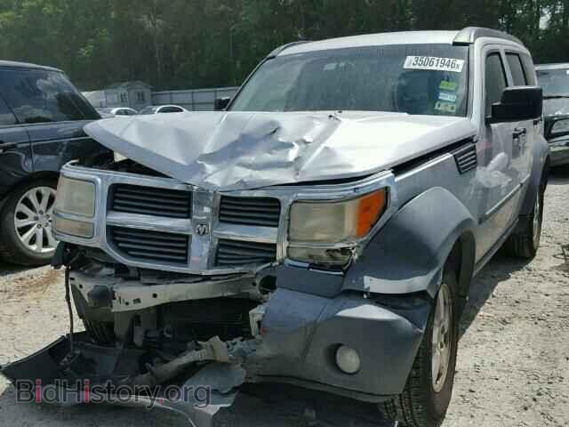 2007 DODGE NITRO - VIN: 1D8GT28K37W683151 - Photo 2