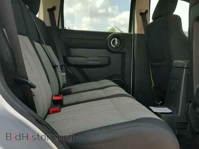 2007 DODGE NITRO - VIN: 1D8GT28K37W683151 - Photo 6