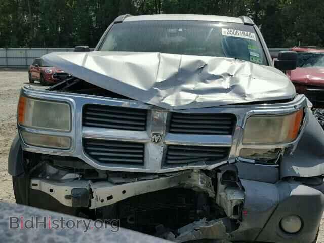 2007 DODGE NITRO - VIN: 1D8GT28K37W683151 - Photo 9