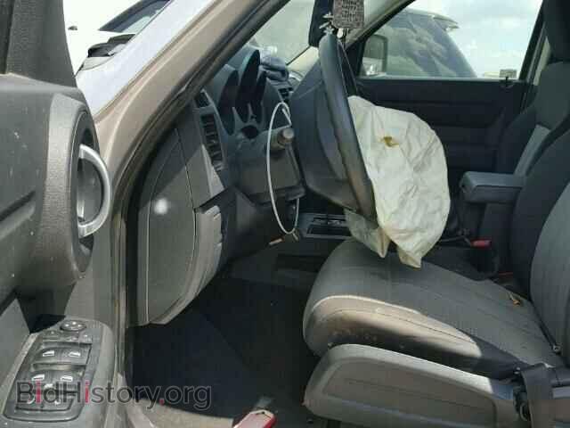 2007 DODGE NITRO - VIN: 1D8GT28K37W683151 - Photo 10