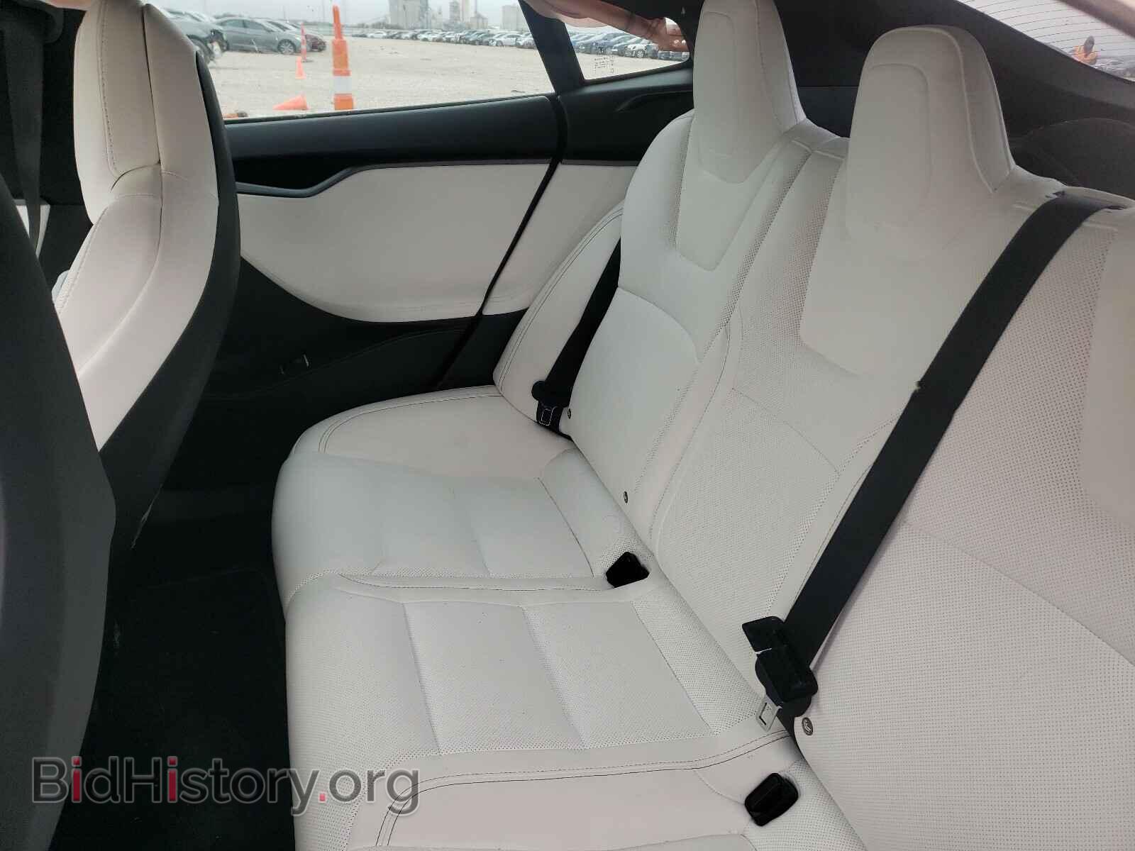 2018 TESLA MODEL S - VIN: 5YJSA1E43JF293192 - Photo 6