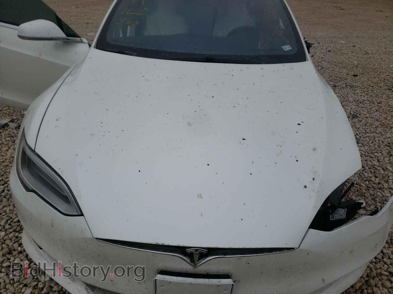 2018 TESLA MODEL S - VIN: 5YJSA1E43JF293192 - Photo 7