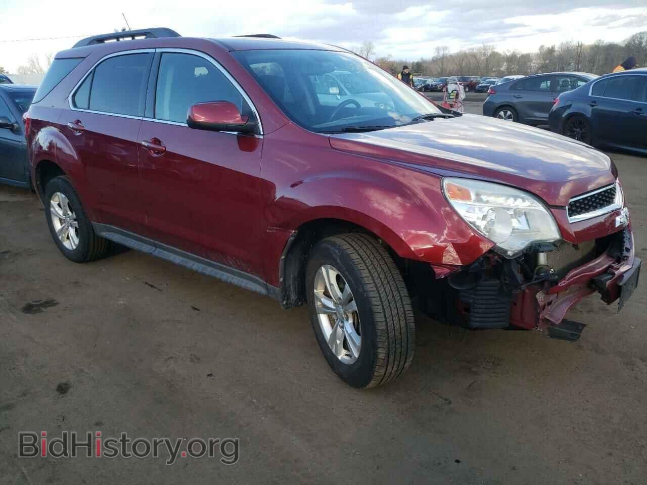 Photo 2CNFLNEC1B6369165 - CHEVROLET EQUINOX 2011