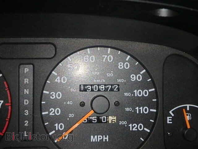 1998 ISUZU RODEO - VIN: 4S2CK58W7W4374821 - Фото 8