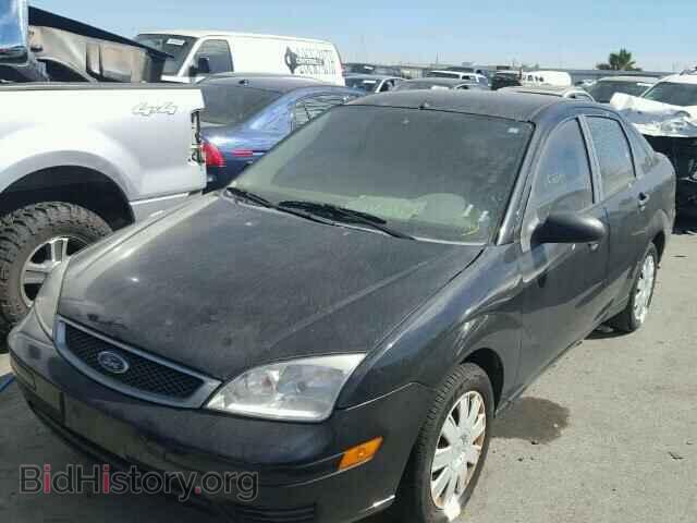 2005 FORD FOCUS - VIN: 1FAFP34N95W176357 - Фото 2