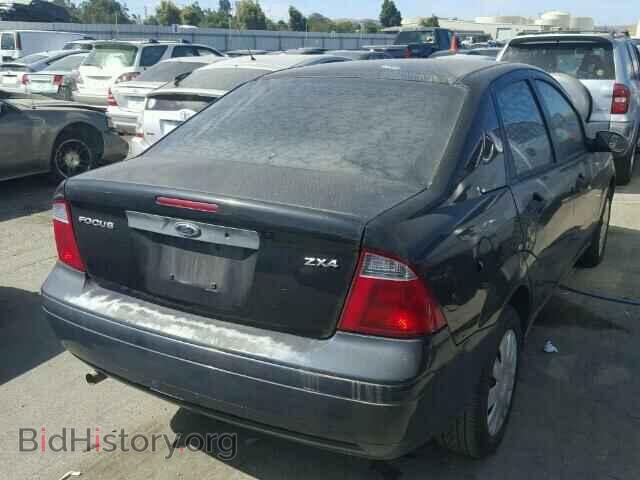 2005 FORD FOCUS - VIN: 1FAFP34N95W176357 - Фото 4