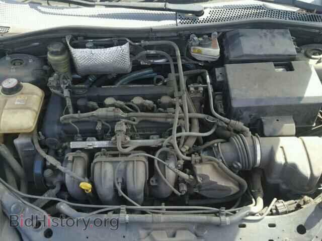2005 FORD FOCUS - VIN: 1FAFP34N95W176357 - Фото 7