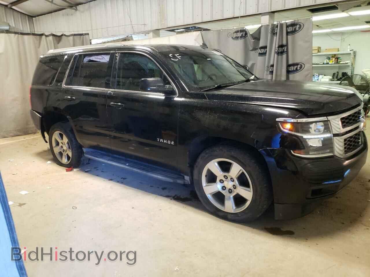 Photo 1GNSCBKCXFR252014 - CHEVROLET TAHOE 2015