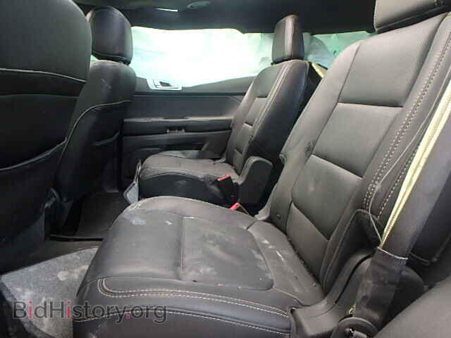 2013 FORD EXPLORER - VIN: 1FM5K8GT2DGB83702 - Photo 6
