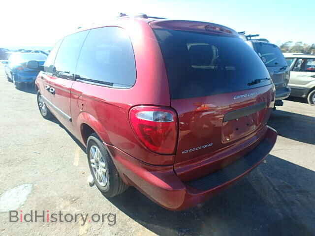 2005 DODGE CARAVAN - VIN: 1D4GP24R45B355525 - Фото 3