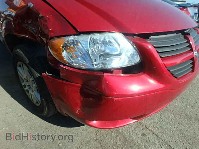 2005 DODGE CARAVAN - VIN: 1D4GP24R45B355525 - Фото 9