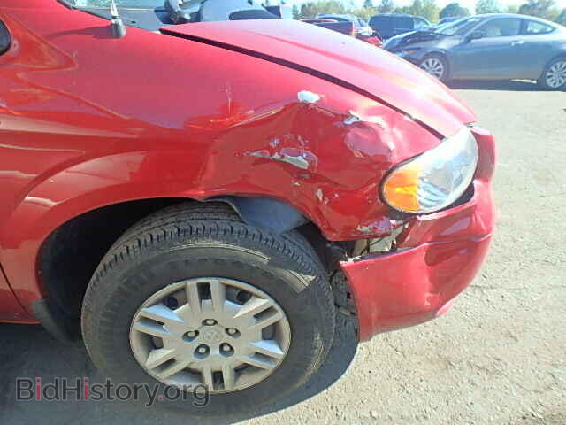 2005 DODGE CARAVAN - VIN: 1D4GP24R45B355525 - Фото 10