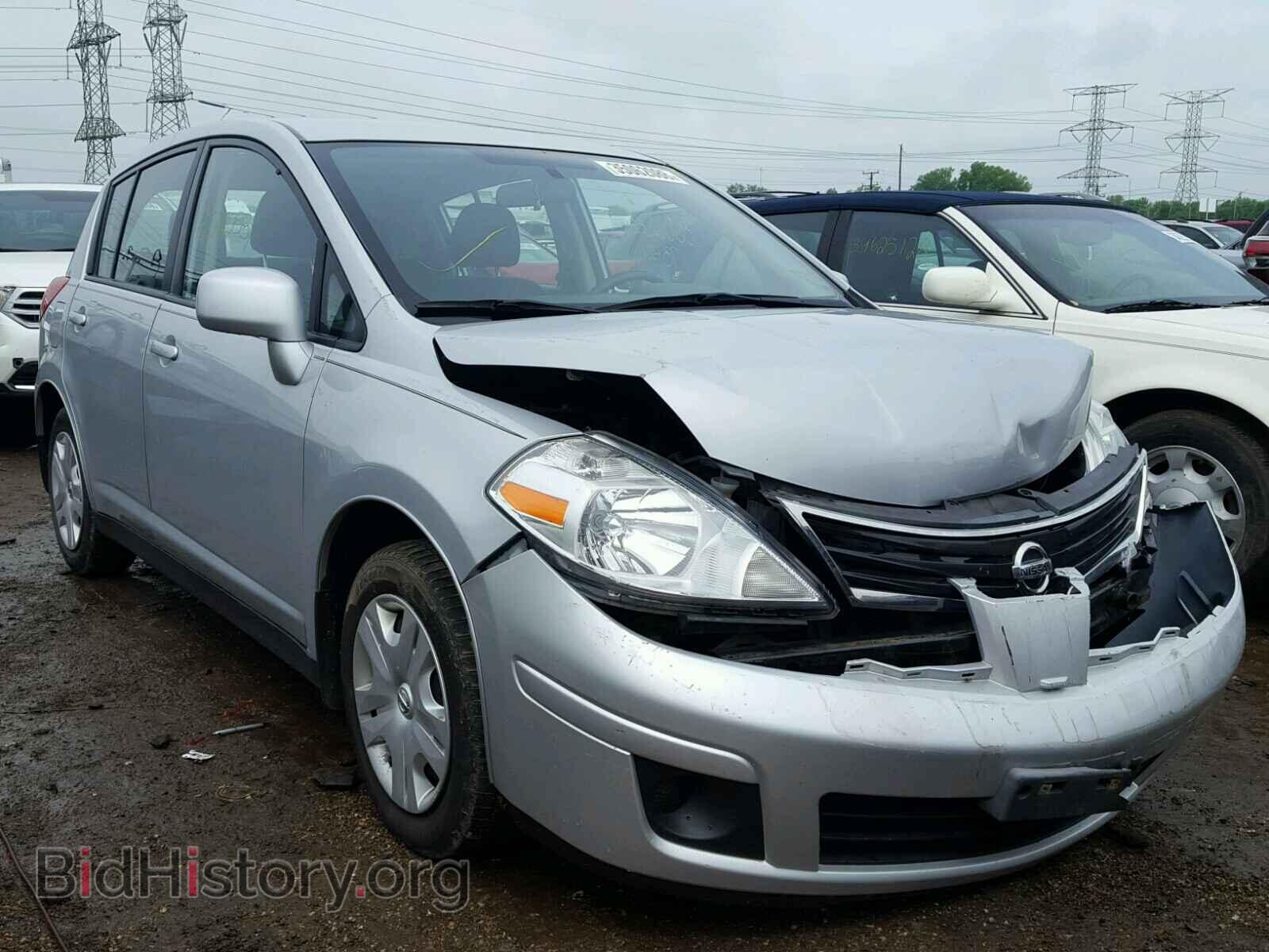Photo 3N1BC1CP6CK801708 - NISSAN VERSA 2012