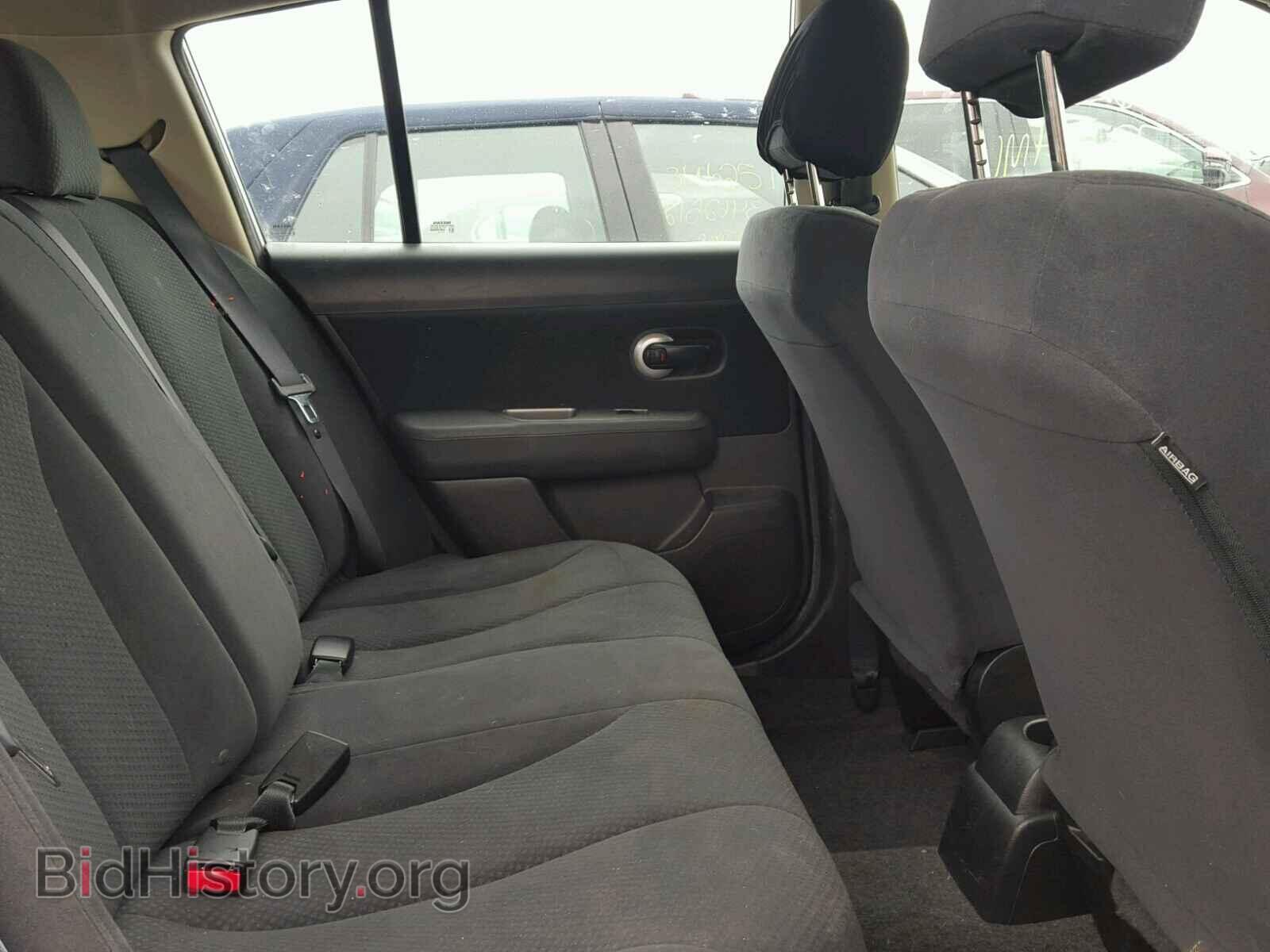 2012 NISSAN VERSA - VIN: 3N1BC1CP6CK801708 - Фото 6