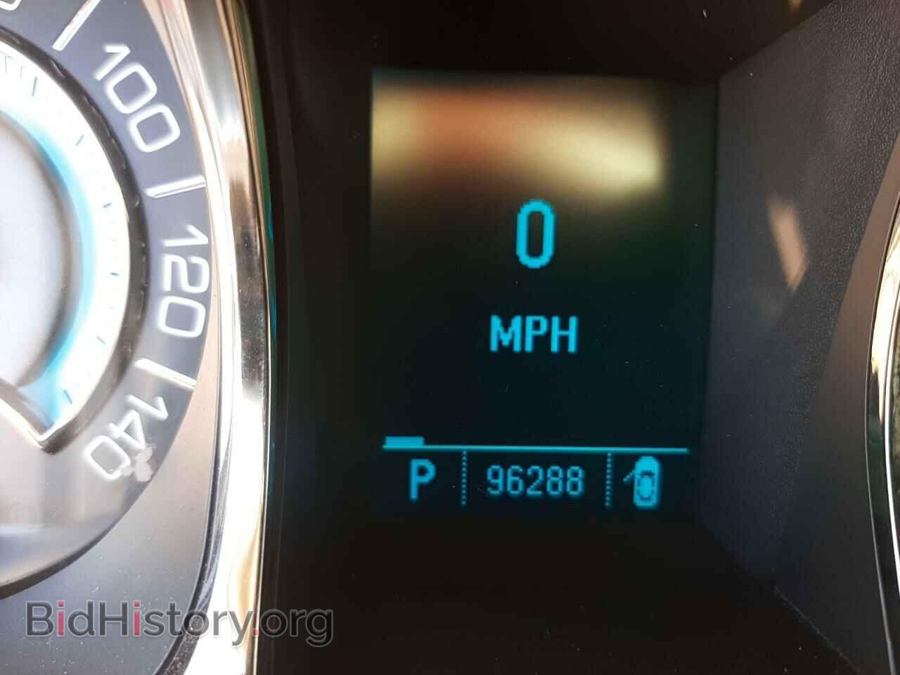 2011 BUICK LACROSSE - VIN: 1G4GC5ED5BF378843 - Фото 8