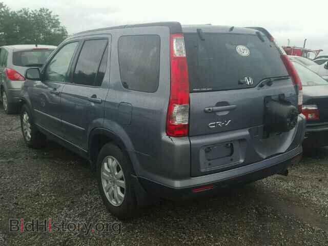 2005 HONDA CRV - VIN: JHLRD78935C062170 - Фото 3