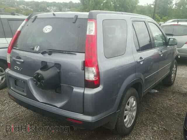2005 HONDA CRV - VIN: JHLRD78935C062170 - Фото 4