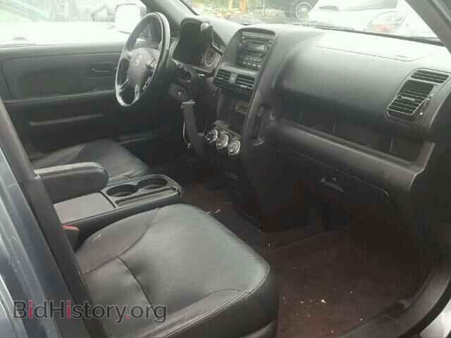 2005 HONDA CRV - VIN: JHLRD78935C062170 - Фото 5