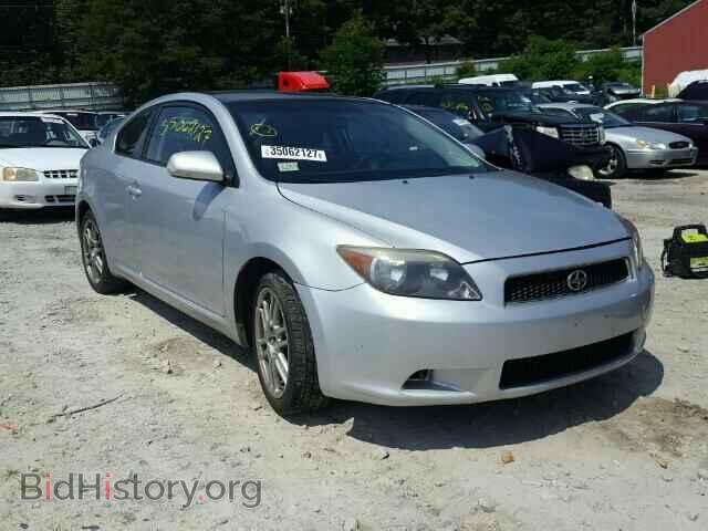 Photo JTKDE167750018525 - TOYOTA SCION 2005