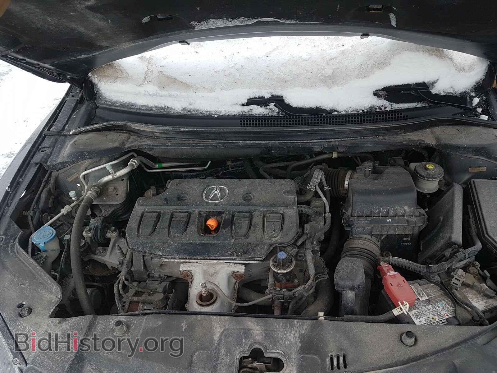 2014 ACURA ILX - VIN: 19VDE1F77EE400819 - Фото 7