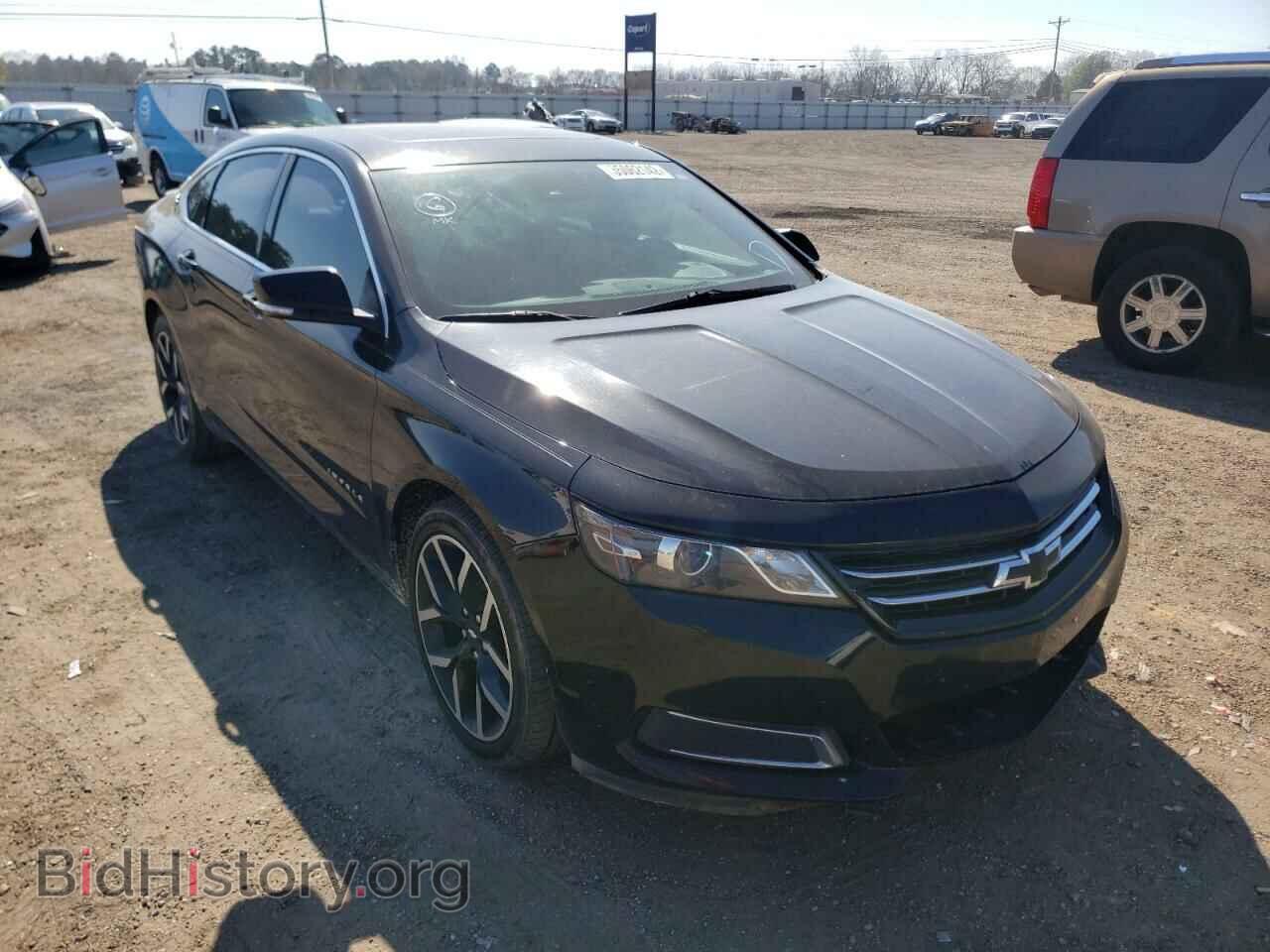 Photo 2G1105S37H9192472 - CHEVROLET IMPALA 2017