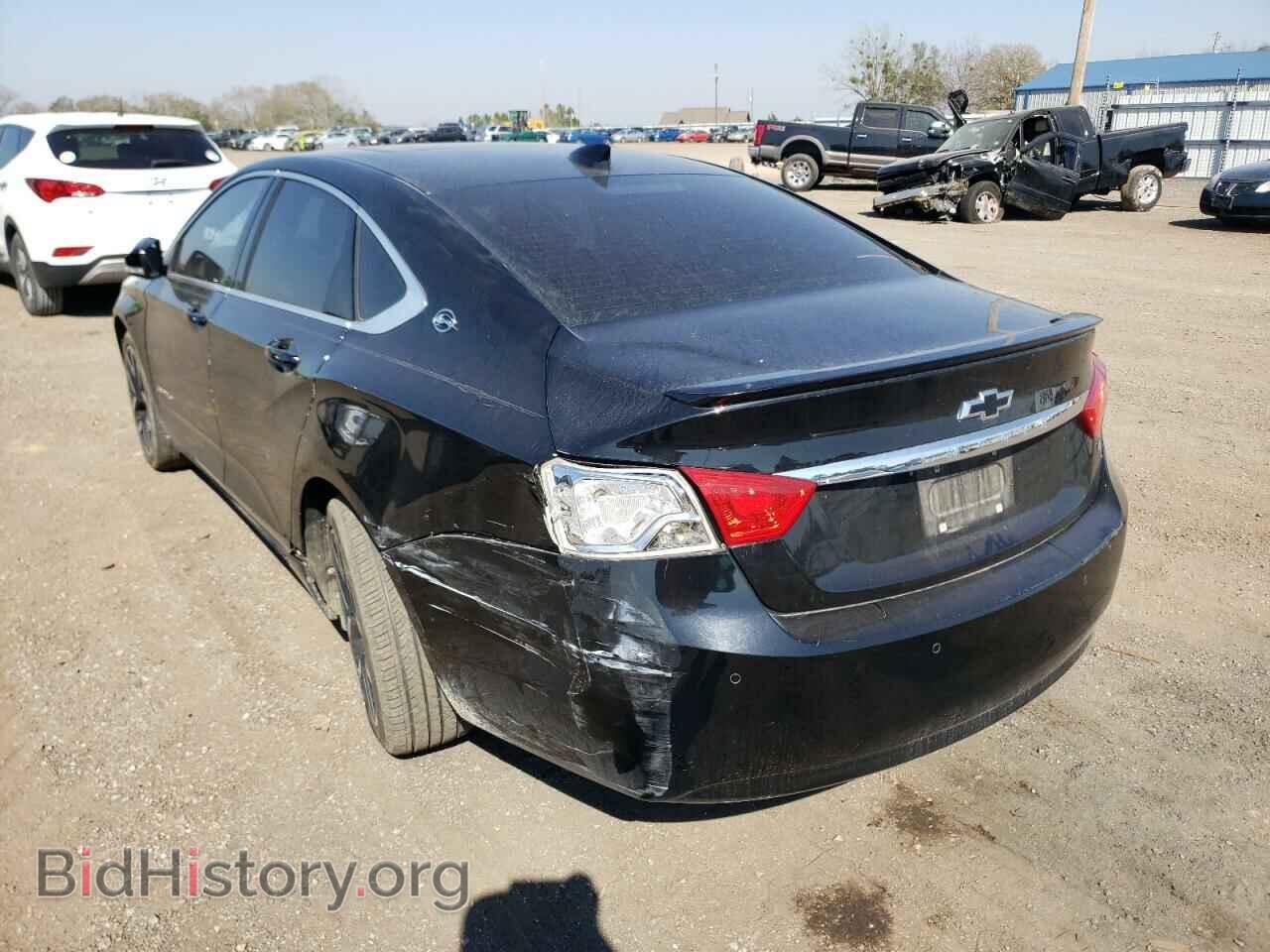 2017 CHEVROLET IMPALA - VIN: 2G1105S37H9192472 - Фото 3