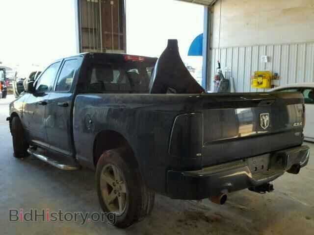 2012 DODGE RAM 1500 - VIN: 1C6RD7FT8CS308099 - Фото 3