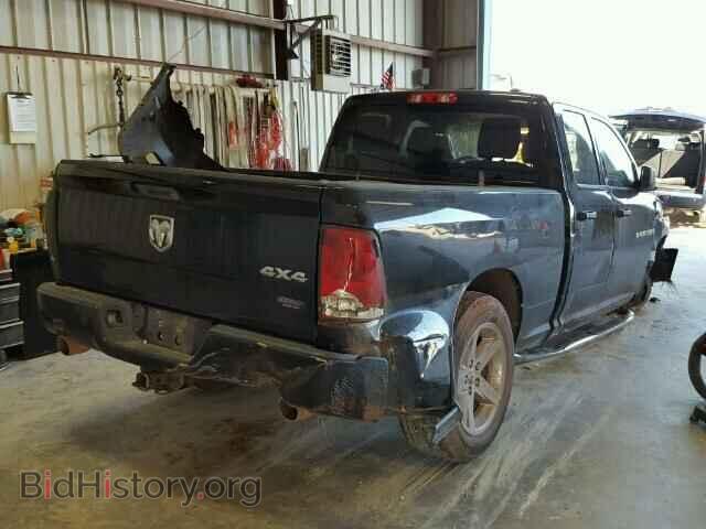 2012 DODGE RAM 1500 - VIN: 1C6RD7FT8CS308099 - Фото 4