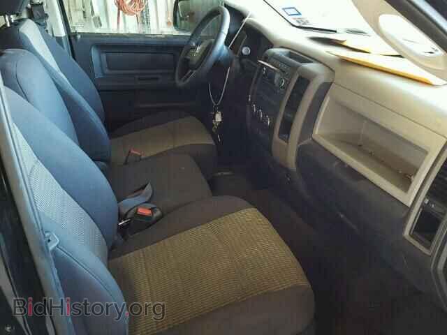 2012 DODGE RAM 1500 - VIN: 1C6RD7FT8CS308099 - Фото 5