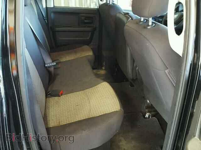 2012 DODGE RAM 1500 - VIN: 1C6RD7FT8CS308099 - Фото 6