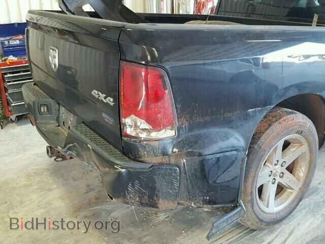 2012 DODGE RAM 1500 - VIN: 1C6RD7FT8CS308099 - Фото 9