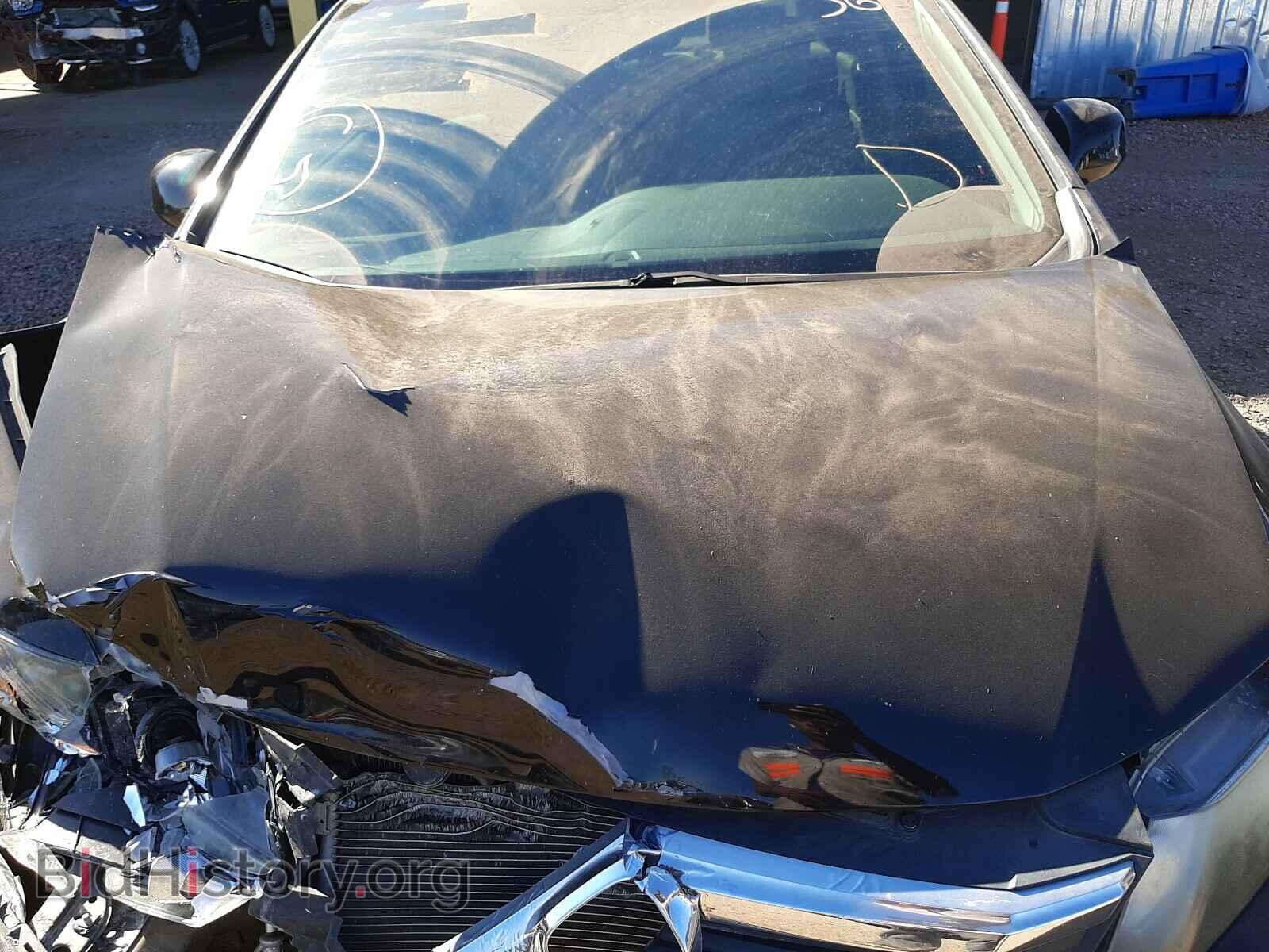 2012 HONDA CIVIC - VIN: 2HGFB2F50CH556801 - Photo 7