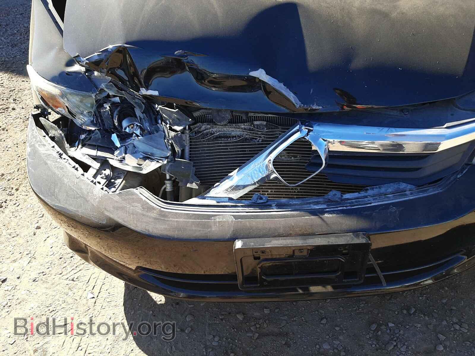 2012 HONDA CIVIC - VIN: 2HGFB2F50CH556801 - Photo 9