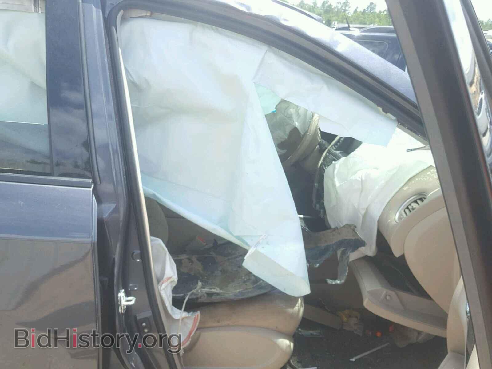 2014 NISSAN PATHFINDER - VIN: 5N1AR2MNXEC601865 - Фото 5