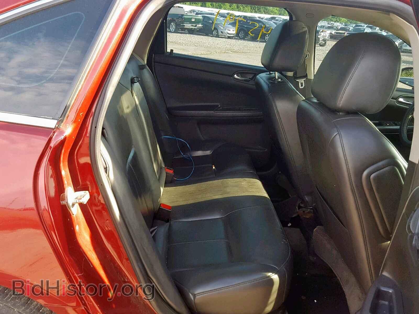 2011 CHEVROLET IMPALA - VIN: 2G1WG5EK0B1168623 - Photo 6