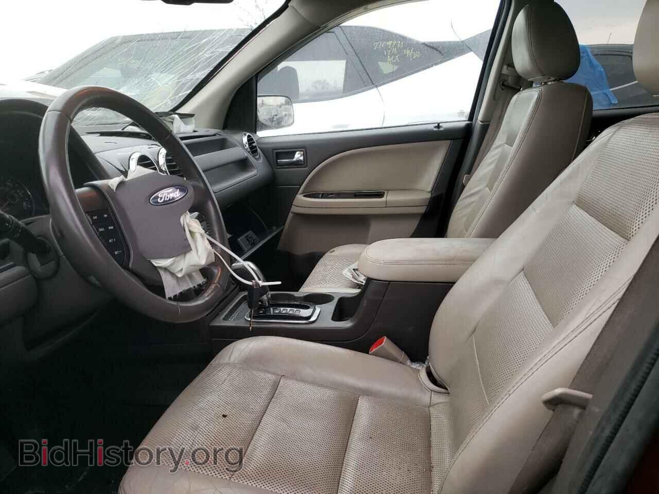 2008 FORD TAURUS - VIN: 1FMDK05W48GA33834 - Фото 5