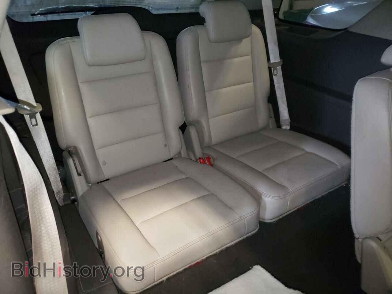 2008 FORD TAURUS - VIN: 1FMDK05W48GA33834 - Фото 9
