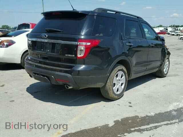 2013 FORD EXPLORER - VIN: 1FM5K7B86DGA79193 - Photo 4