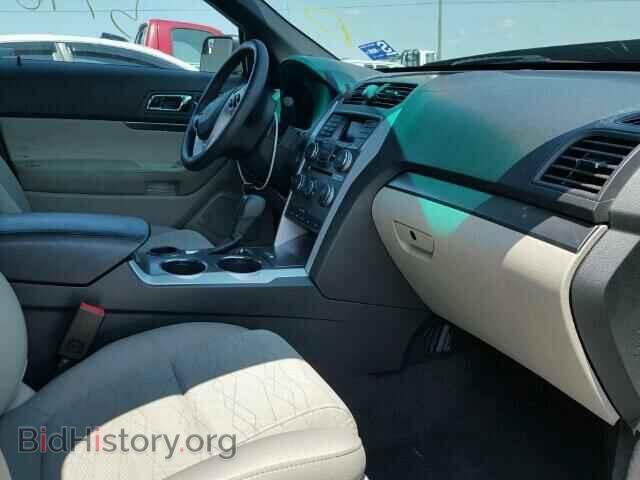2013 FORD EXPLORER - VIN: 1FM5K7B86DGA79193 - Photo 5
