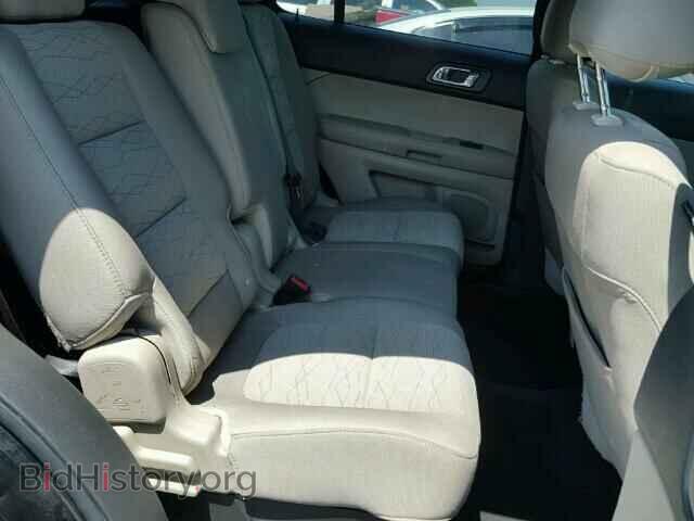 2013 FORD EXPLORER - VIN: 1FM5K7B86DGA79193 - Photo 6