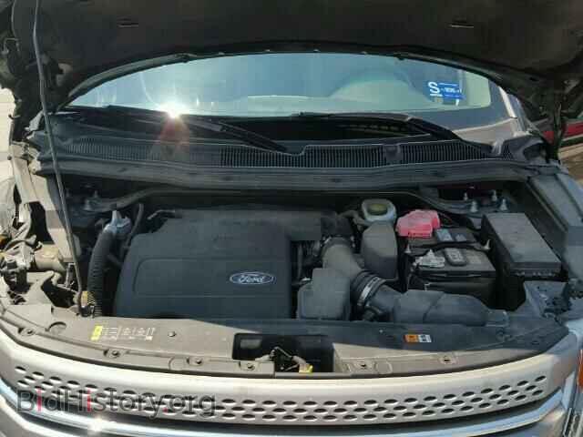 2013 FORD EXPLORER - VIN: 1FM5K7B86DGA79193 - Photo 7