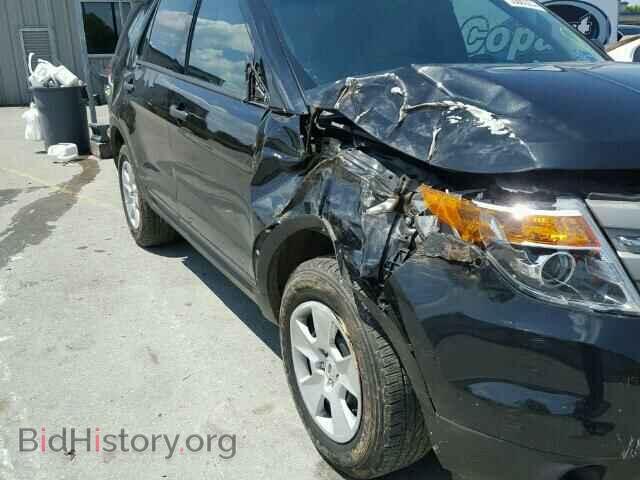 2013 FORD EXPLORER - VIN: 1FM5K7B86DGA79193 - Photo 9