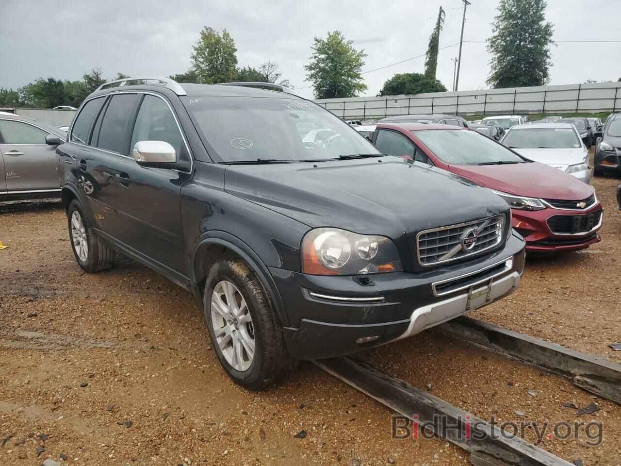 Фотография YV4952CZ9D1644978 - VOLVO XC90 2013