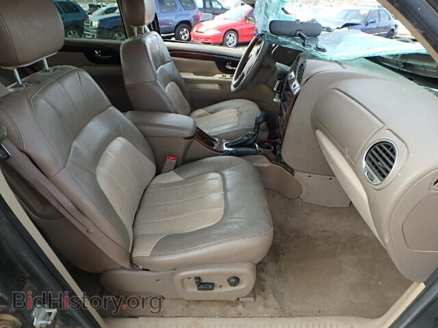 2004 GMC ENVOY - VIN: 1GKDT13SX42420083 - Фото 5