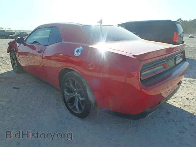 2015 DODGE CHALLENGER - VIN: 2C3CDZAG3FH713565 - Фото 3