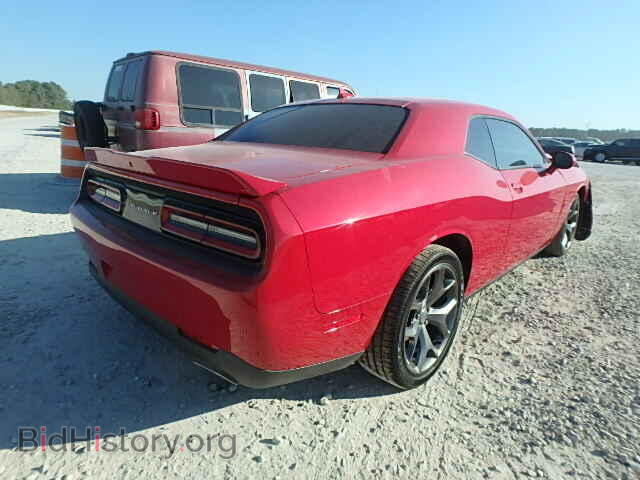 2015 DODGE CHALLENGER - VIN: 2C3CDZAG3FH713565 - Фото 4