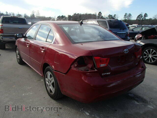 2010 KIA OPTIMA - VIN: KNAGG4A88A5372662 - Фото 3